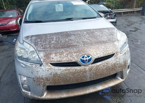 2011 Toyota Prius Five z USA, uszkodzony, nr VIN JTDKN3DU7B1403155